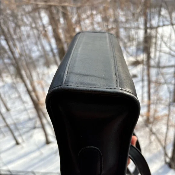 Vintage Coach Metropolis Zip Bag | 9087 | Costa Rica 1999 | Great Condition - Picture 8 of 16